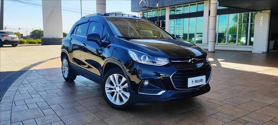 CHEVROLET TRACKER 1.4 16V TURBO FLEX LTZ AUTOMÁTICO